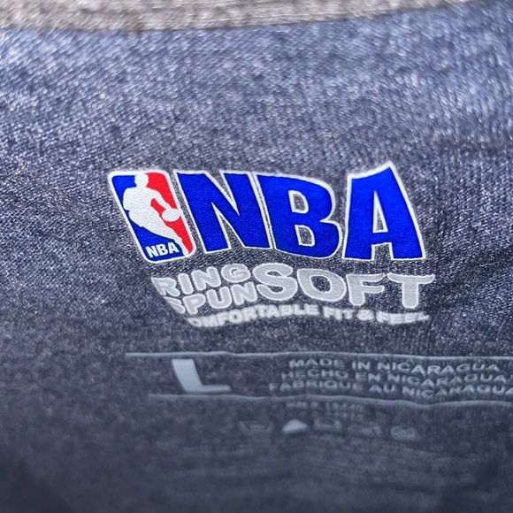 Men’s NBA Cleveland Cavaliers Basketball Shirt - Picture 3 of 4